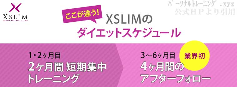 XSLIM-結婚-パーソナルトレーニング