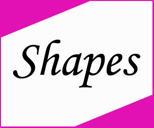 shapes