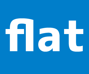 flat