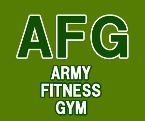 ARMY FITNESS GYM