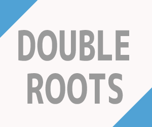 DOUBLE-ROOTS